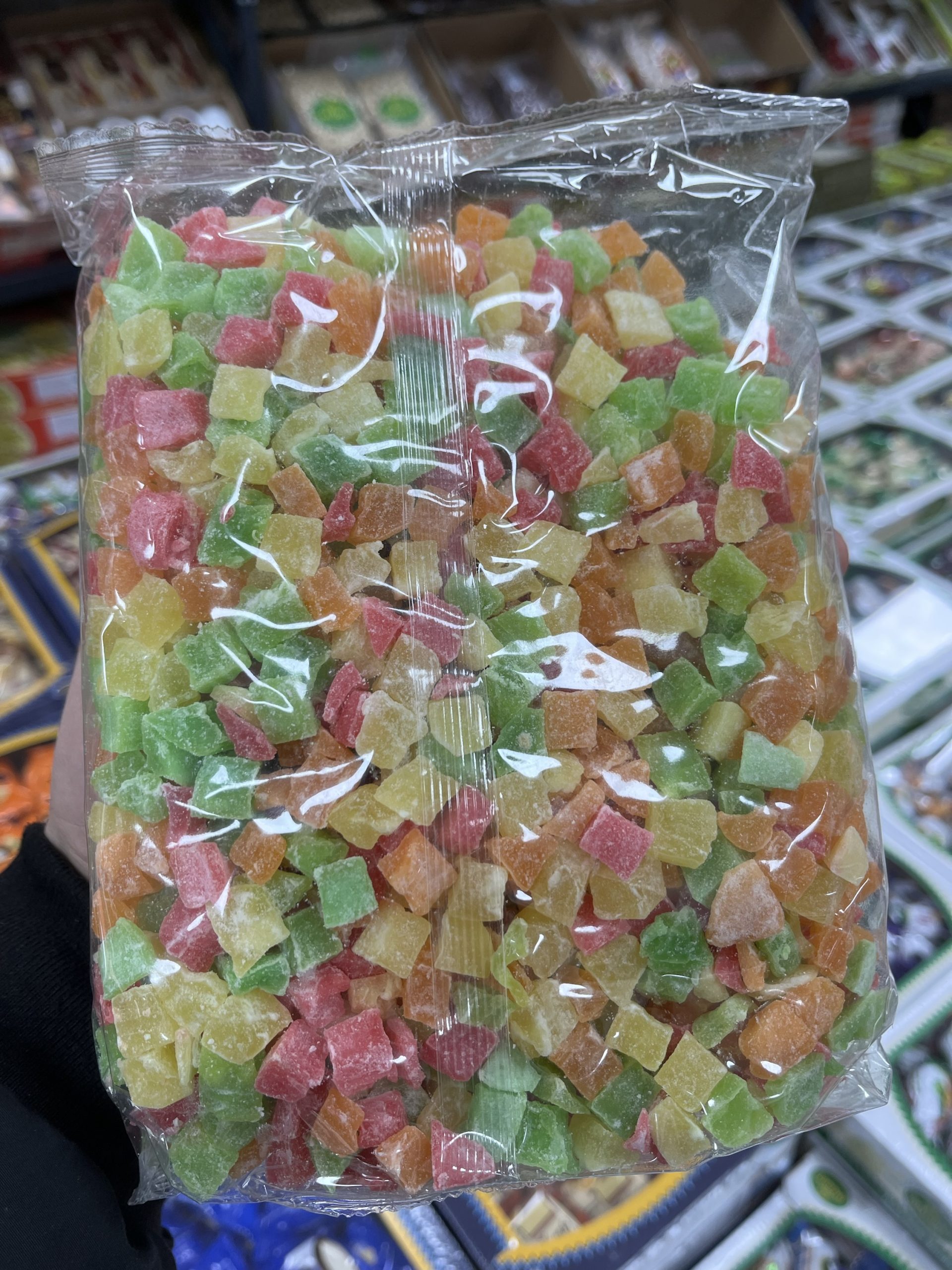 Цукати 1кг