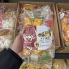Мармеладні кубики асорті