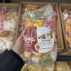 Мармеладні кубики асорті