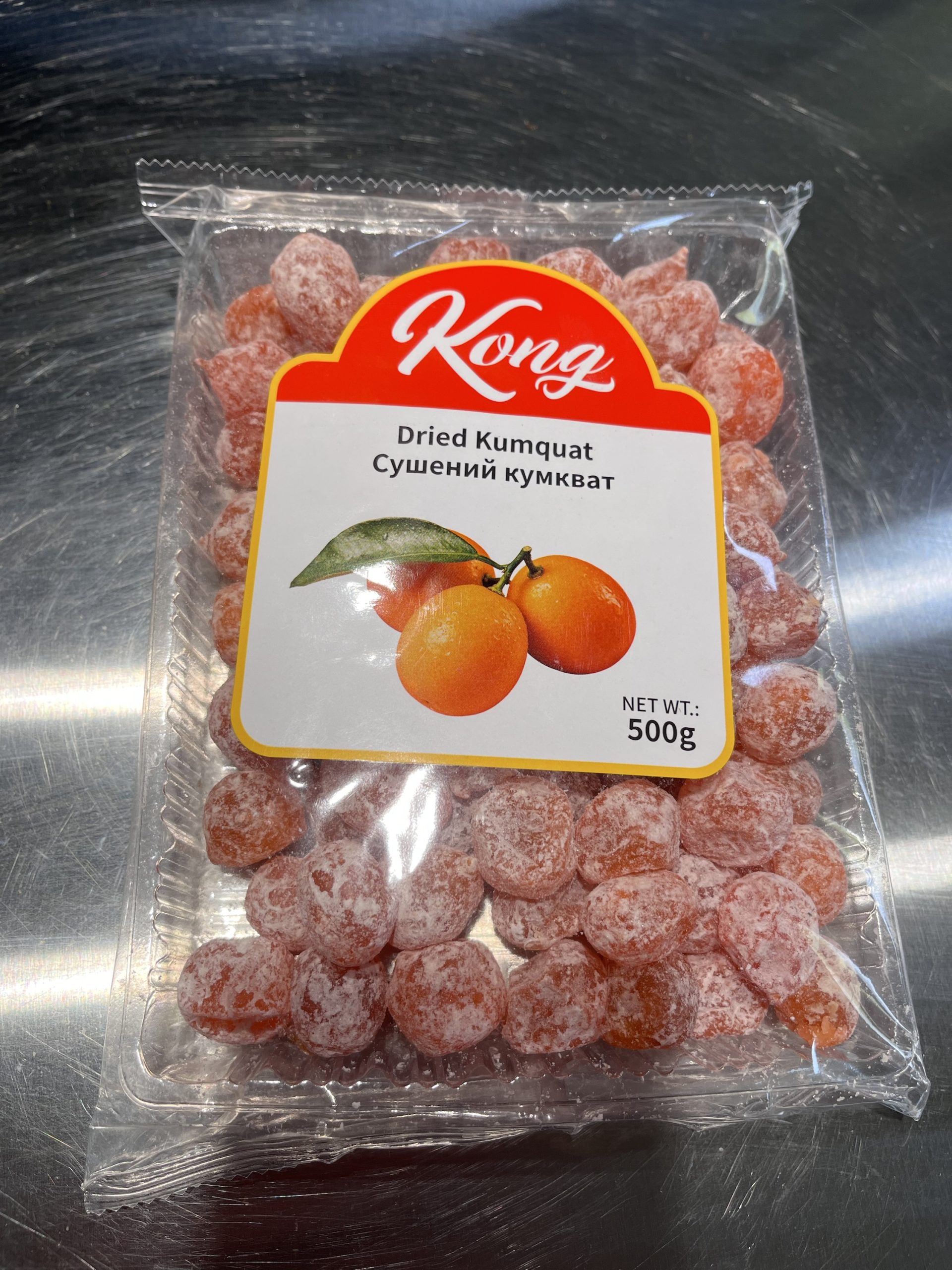 Кумкват 500г
