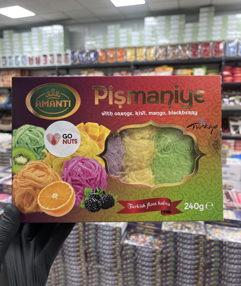 Пішманіє асорті  240г